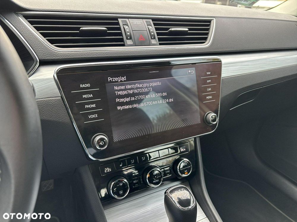 Skoda Superb - 27