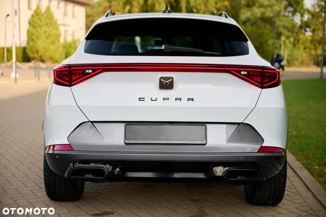 Cupra Formentor 1.5 TSI DSG - 8