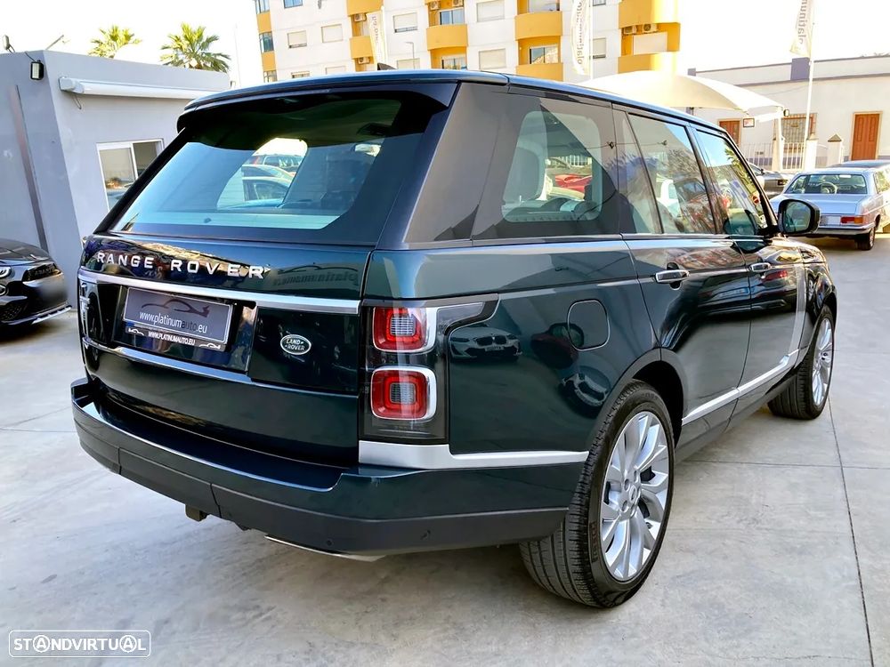 Land Rover Range Rover 2.0 Si4 PHEV Autobiography - 3