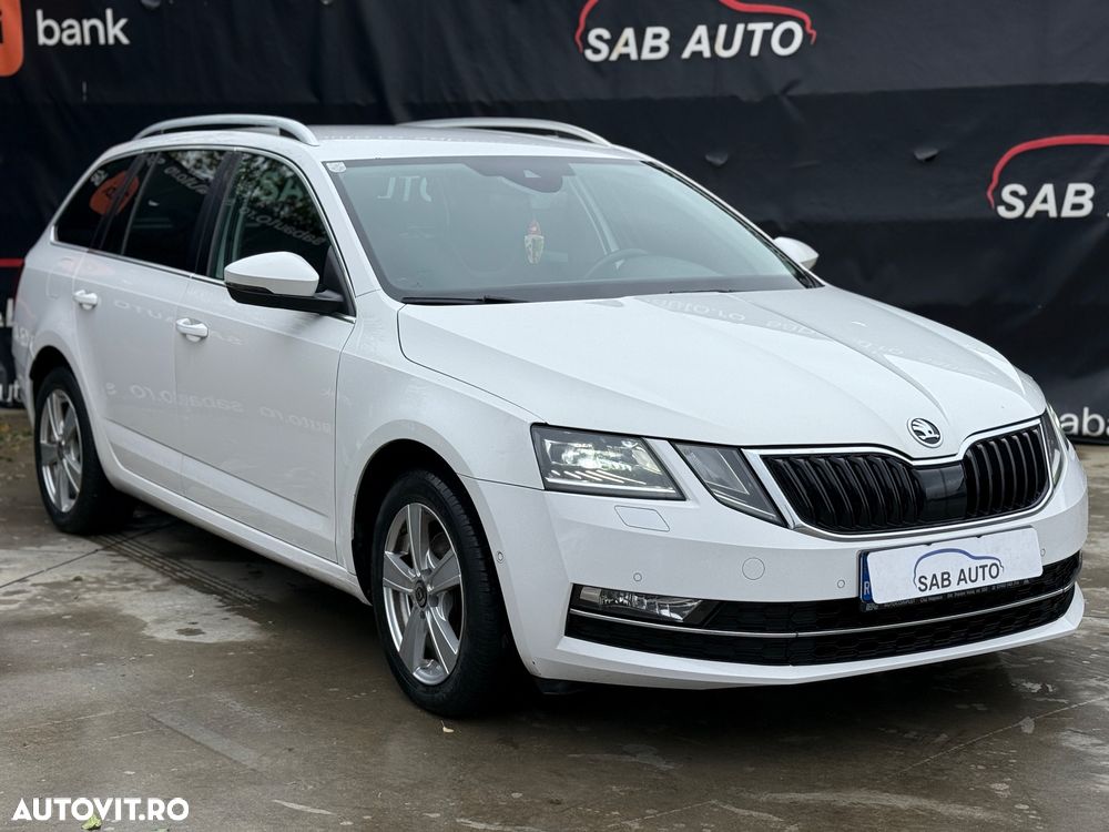 Skoda Octavia 2.0 TDI 4X4 Ambition - 4