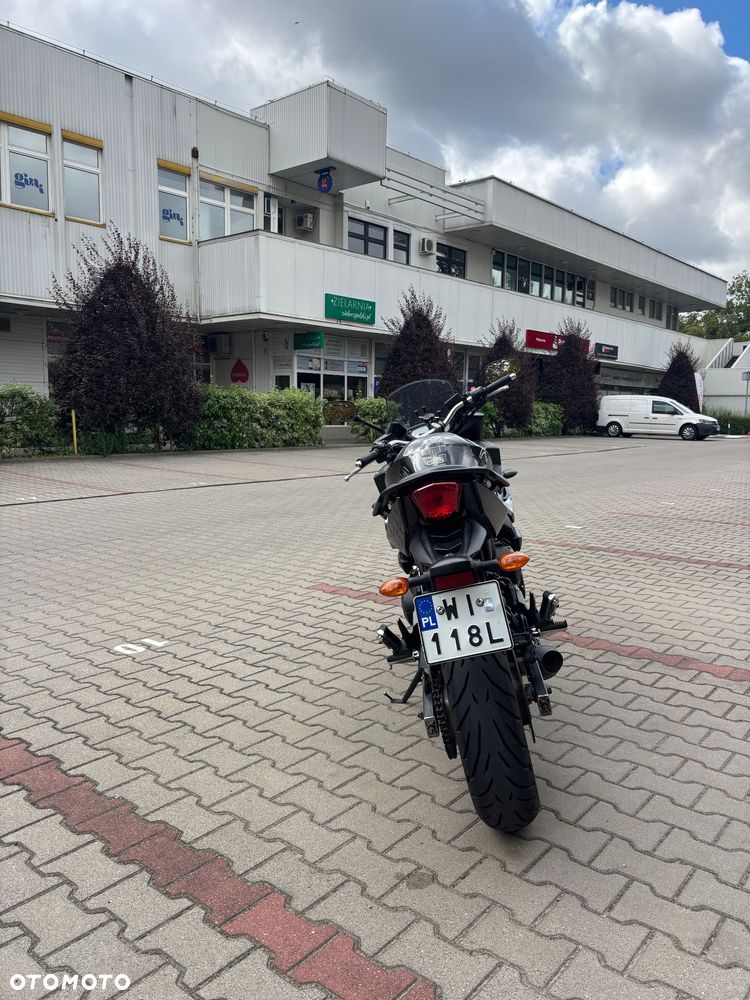 Yamaha XJ - 5