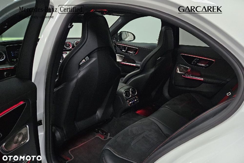 Mercedes-Benz Klasa C - 21