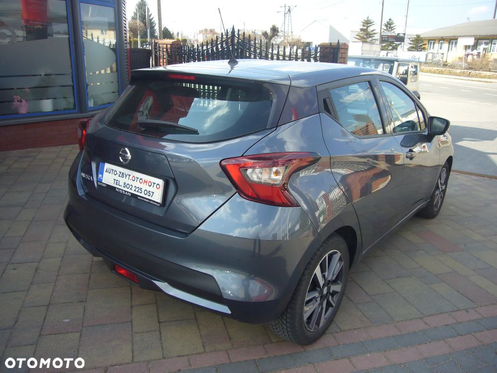 Nissan Micra 0.9 IG-T Acenta - 7