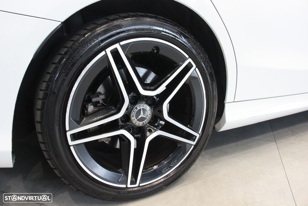 Mercedes-Benz C 220 d AMG Line - 6