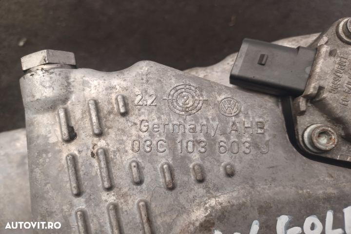 Baie ulei 03C103603J 1J0907660C 03C103603J 1J0907660C Volkswagen VW G - 8
