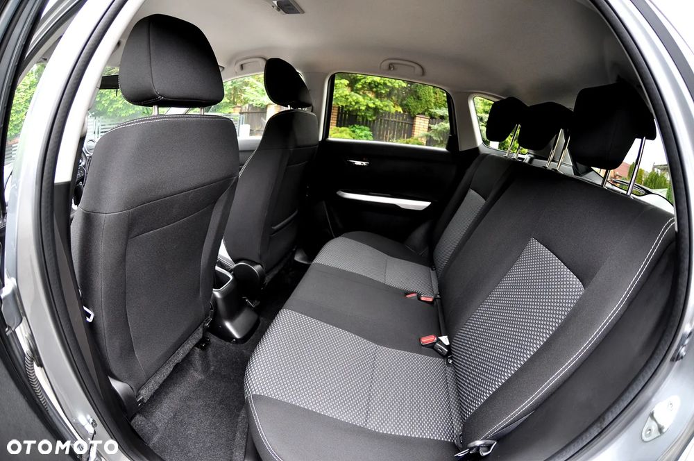 Suzuki Vitara 1.6 (4x2) Comfort - 8