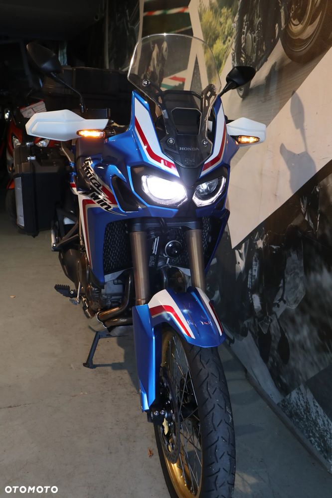 Honda CRF - 4