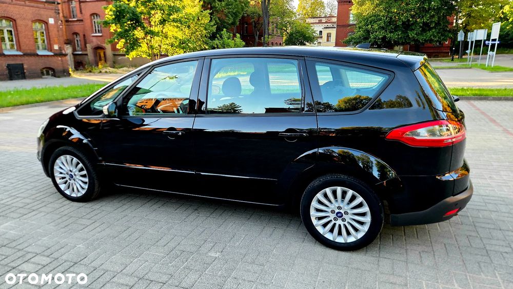 Ford S-Max 2.0 TDCi DPF Titanium - 7