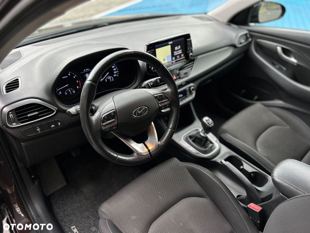 Hyundai i30 1.4 T-GDI Premiere Luxury - 14