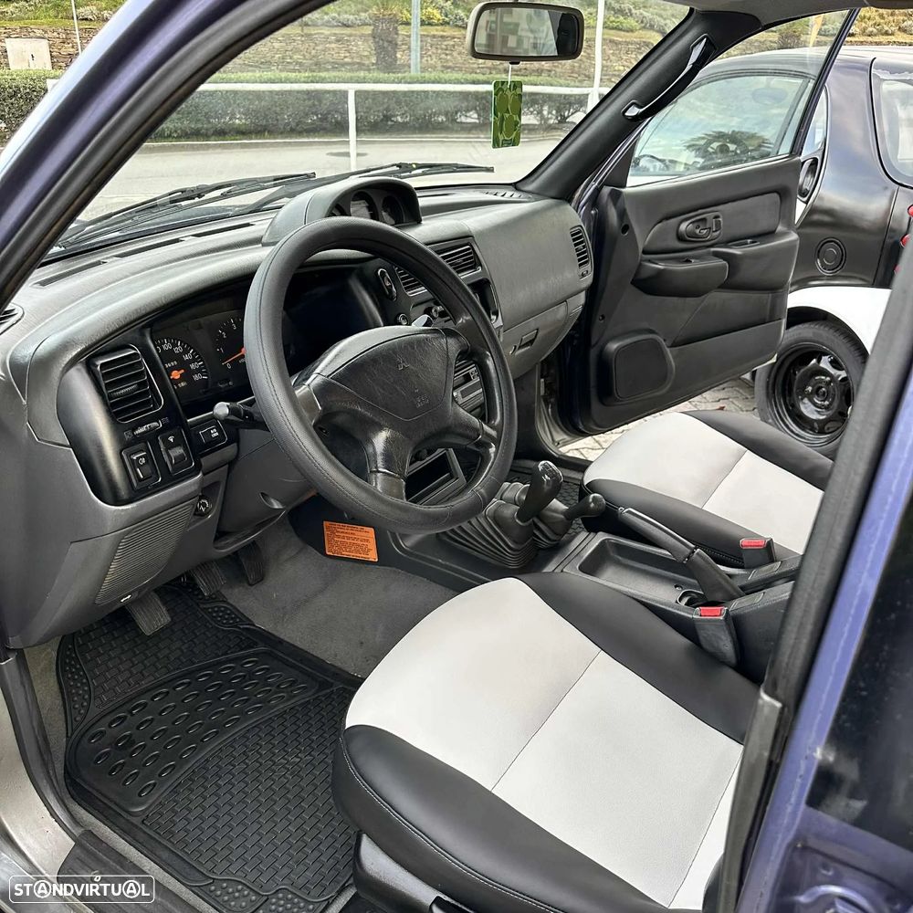 Mitsubishi L200 2.5 TD CD - 27