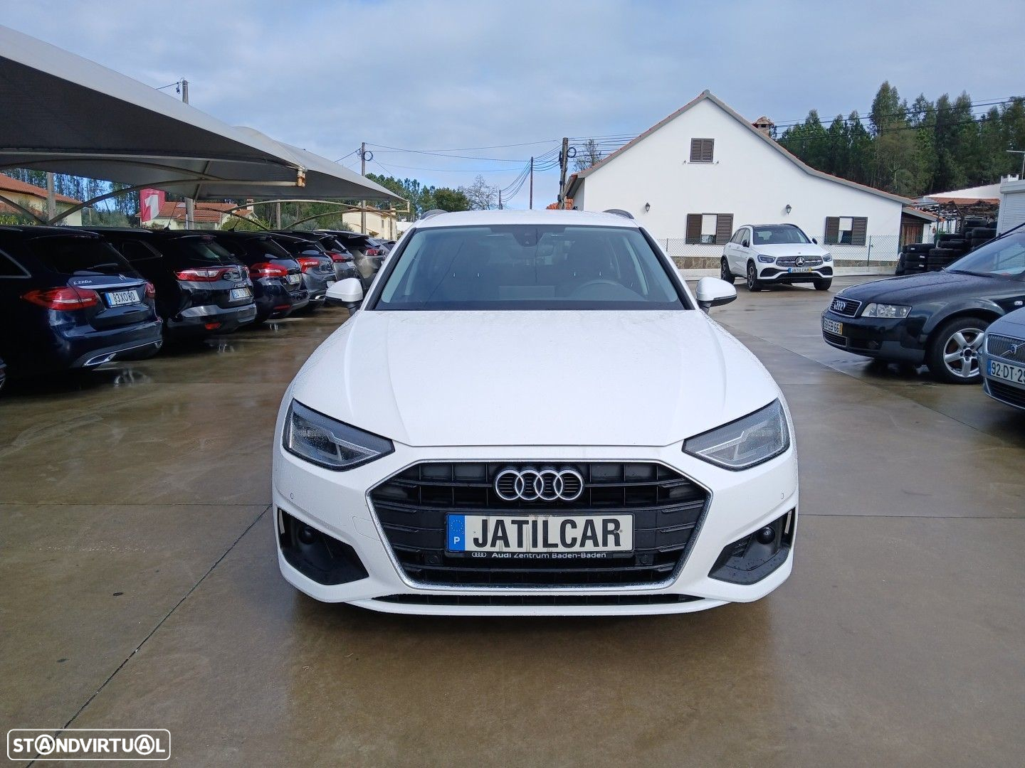 Audi A4 Avant 35 TDI S tronic - 2