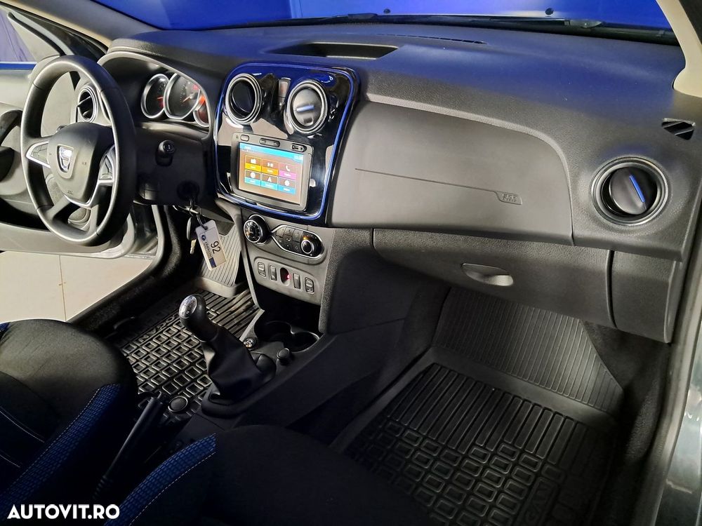Dacia Logan - 10