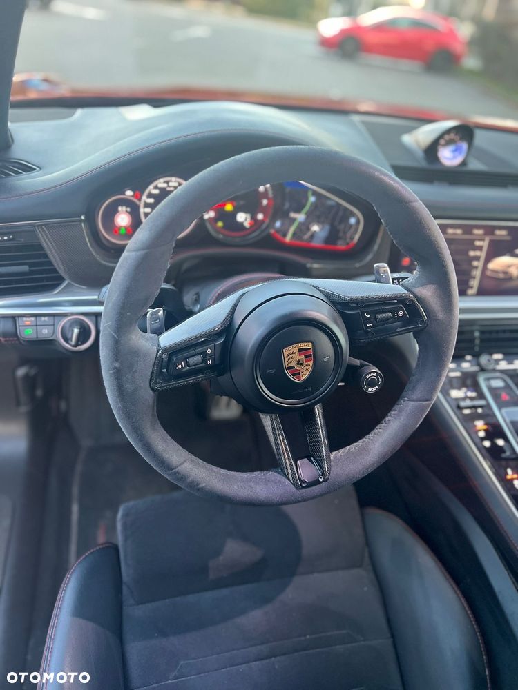 Porsche Panamera GTS - 14