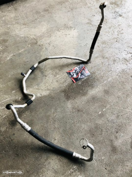 Tubo Ar-Condicionado VW / 1K0820743 - 2