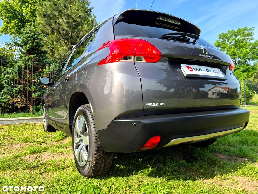 Peugeot 2008 1.6 VTi Style - 15