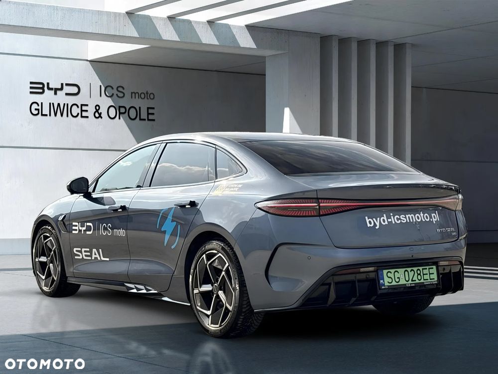 BYD Seal - 3