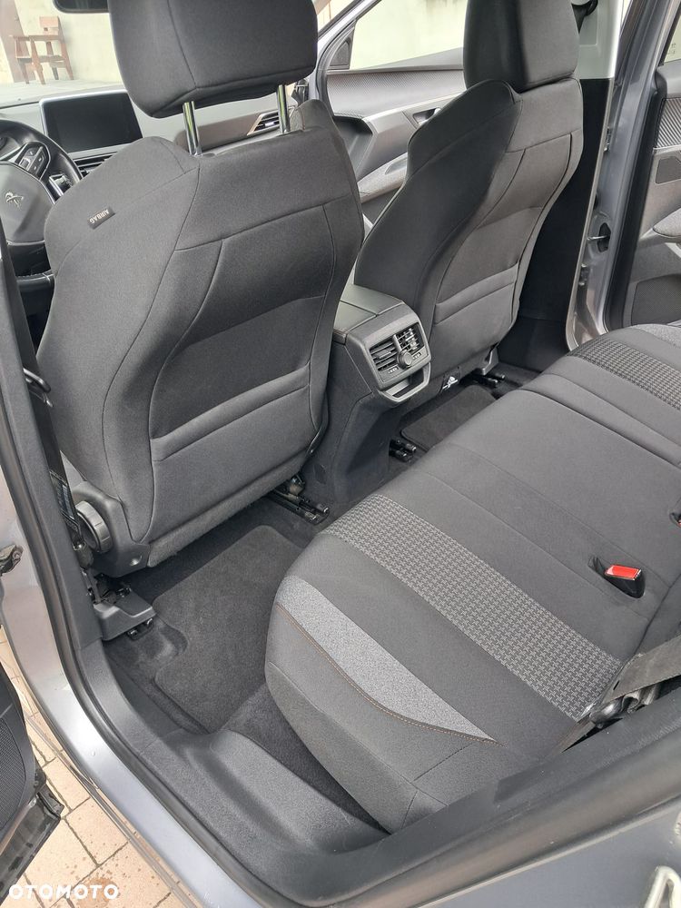 Peugeot 3008 BlueHDi 130 Stop & Start EAT8 Active - 7