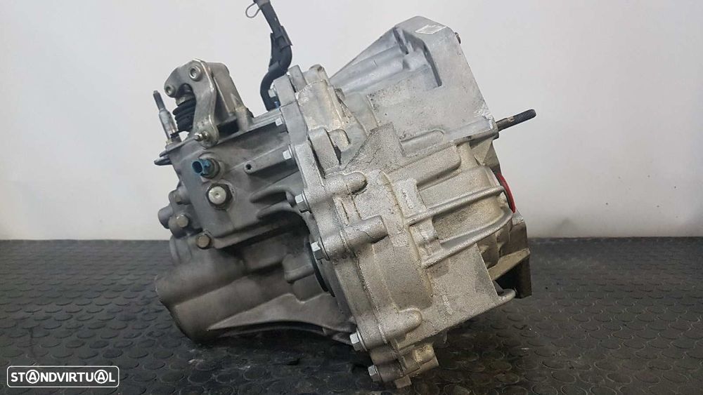 CAIXA DE VELOCIDADES RENAULT MEGANE II BERLINA 5P LUXE PRIVILEGE - 12