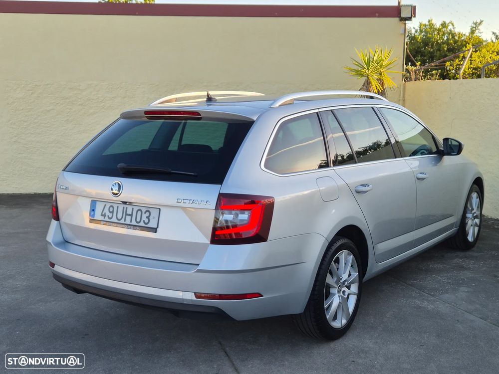 Skoda Octavia Break - 19