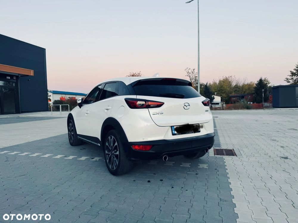 Mazda CX-3 - 5