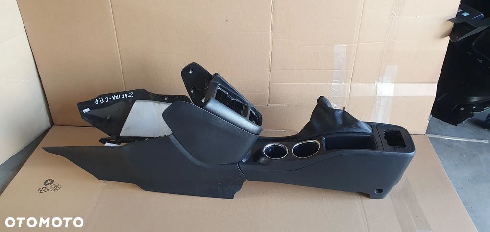 Tunel środkowy osłona tunelu Opel Zafira C - 2
