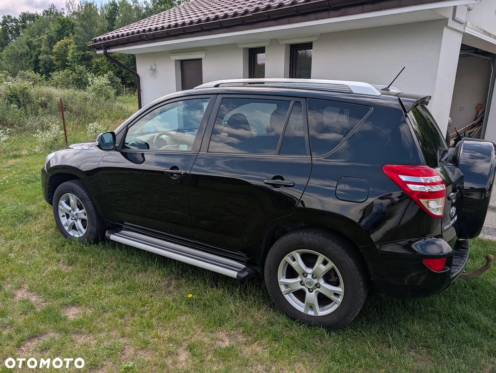 Toyota RAV4 2.0 VVT-i Sol - 9