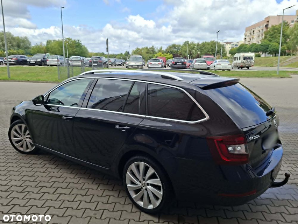 Skoda Octavia 1.5 TSI ACT Sport Edition - 20