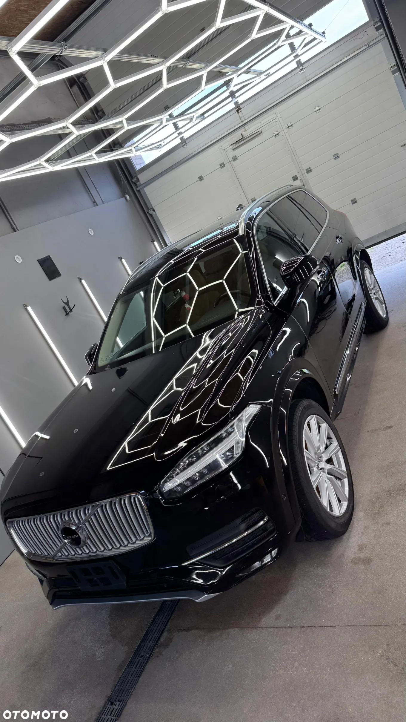 Volvo XC 90 T6 AWD Inscription 7os - 5