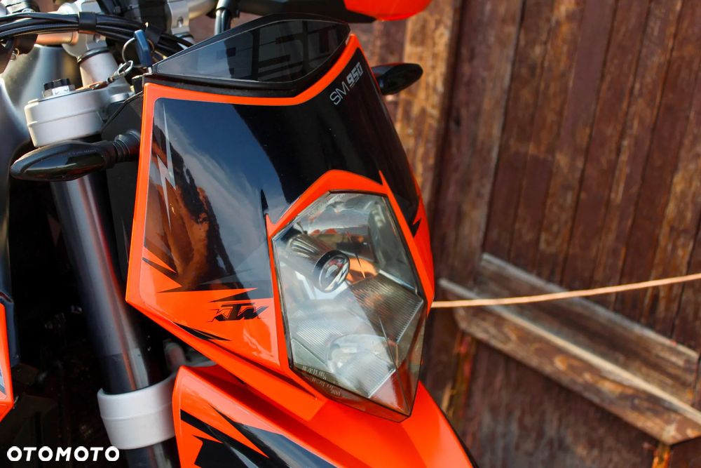 KTM LC 8 - 10