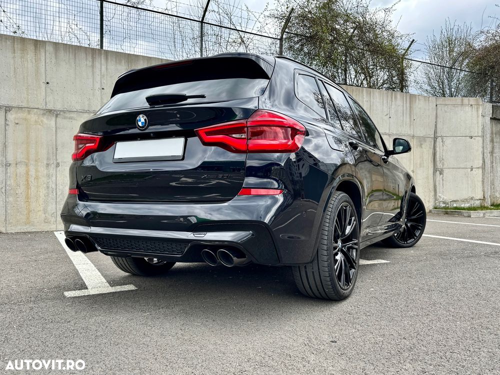 BMW X3 xDrive30i Aut. M Sport - 12