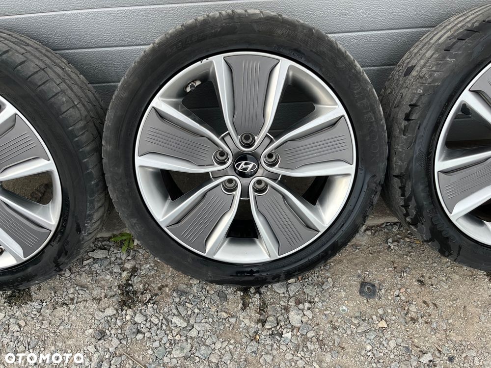 Koła felgi aluminiowe Hyundai IONIQ LIFT 2019R - 3