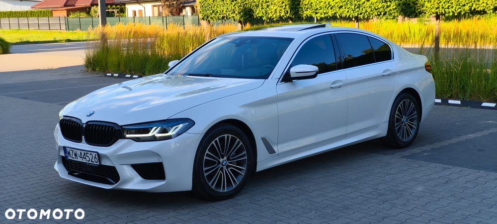 BMW Seria 5 530i Sport Line - 1