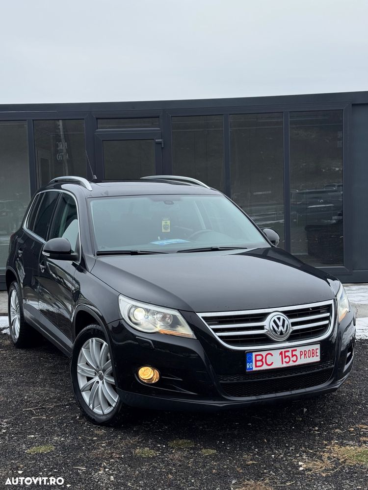 Volkswagen Tiguan 2.0 TDI DPF 4Motion Sport & Style - 1