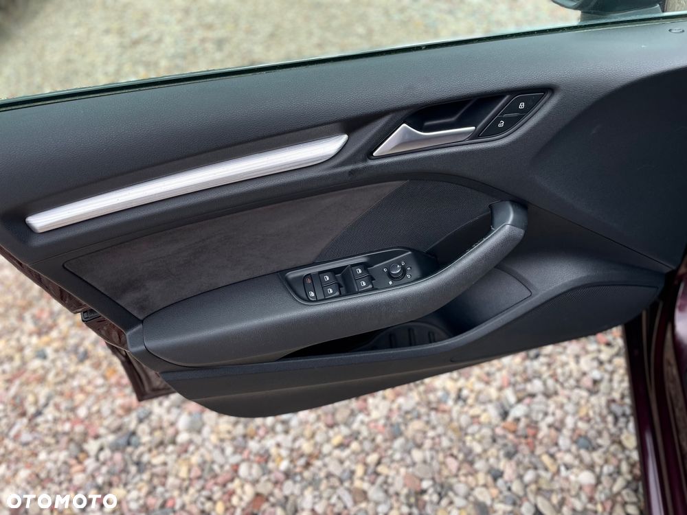 Audi A3 Sportback 2.0 TDI quattro S tronic sport - 26