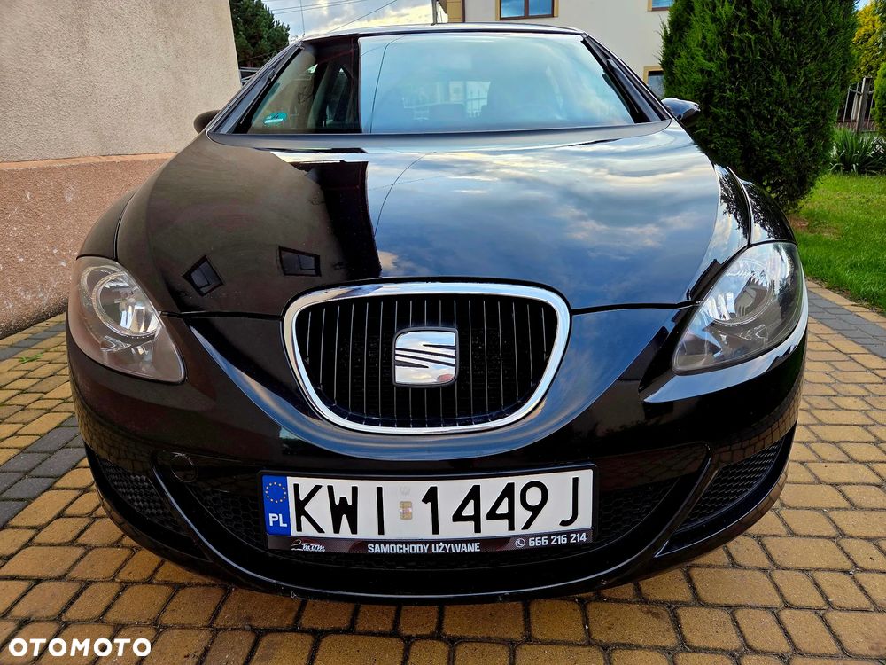 Seat Leon 1.6 Reference - 11