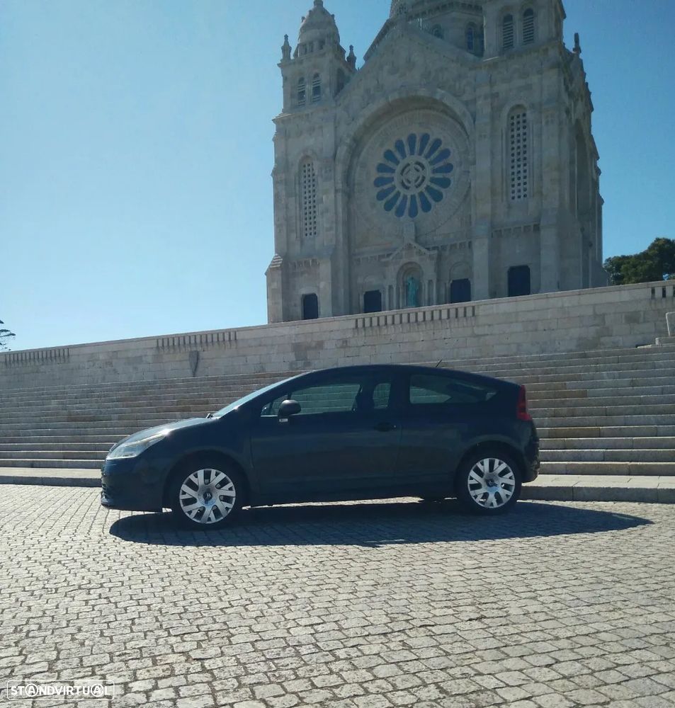 Citroën C4 1.6 HDi 110 VTR - 5