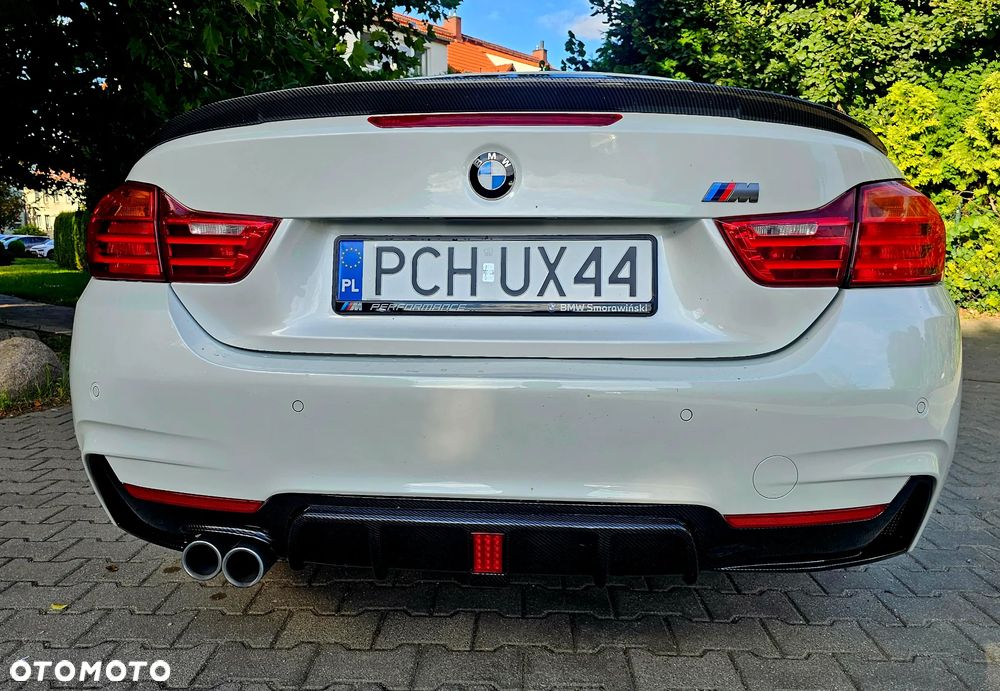 BMW Seria 4 420d M Sport - 10