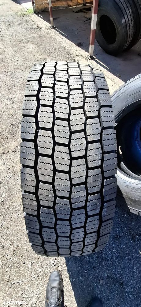 295/80R22.5 CROSSWIND CW RD03 154/149L - 1