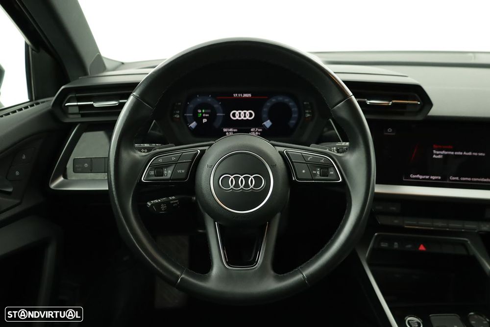 Audi A3 Sportback 40 TFSIe Advanced - 15