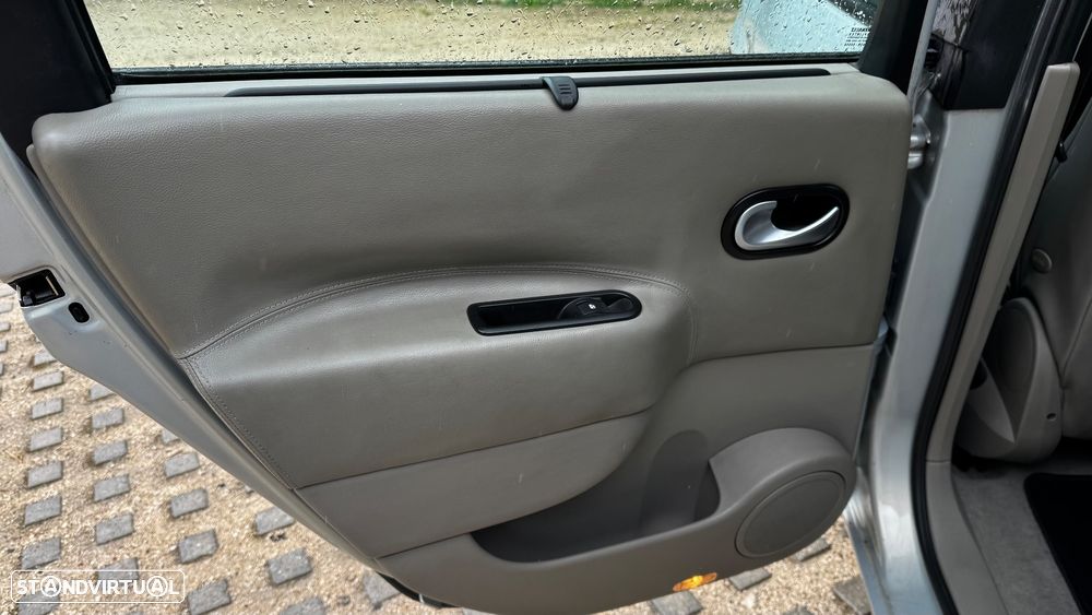 Renault Scénic 1.5 dCi Luxe Dynamique - 38