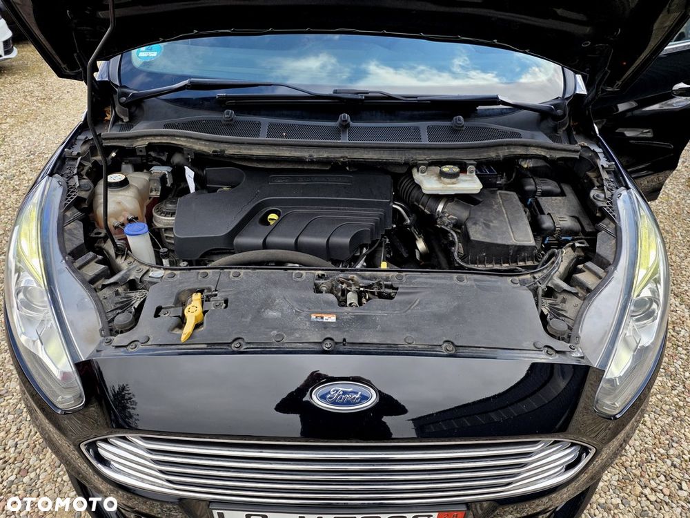 Ford S-Max 2.0 TDCi Titanium - 38