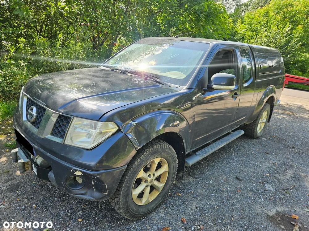Nissan Navara - 2
