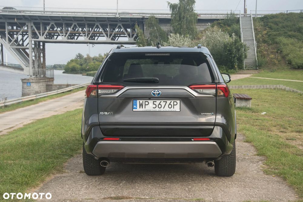Toyota RAV4 2.5 Hybrid Selection 4x2 - 4