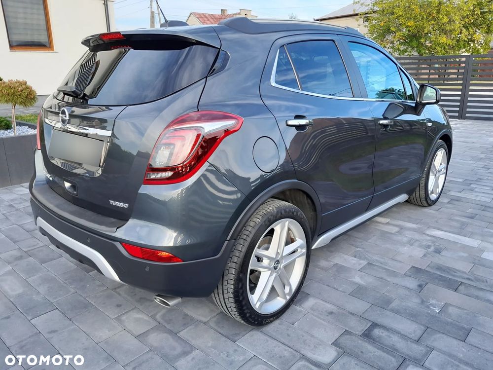 Opel Mokka 1.4 T Cosmo - 15