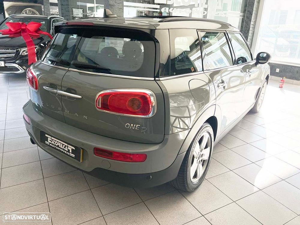 MINI Clubman One D - 5