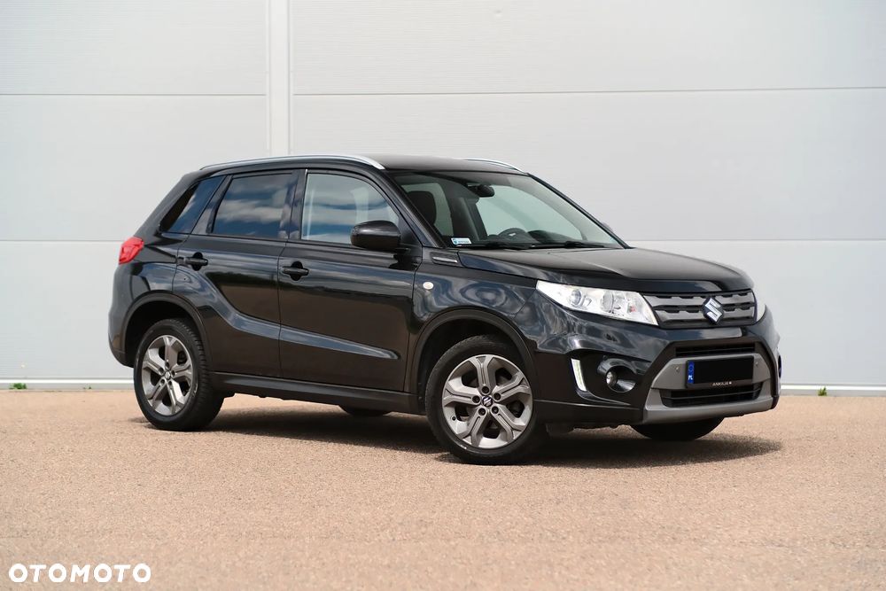 Suzuki Vitara 1.6 Comfort 2WD - 7