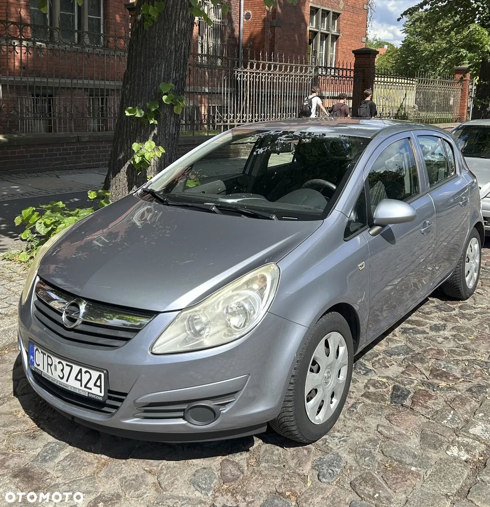 Opel Corsa 1.2 16V Edition - 1