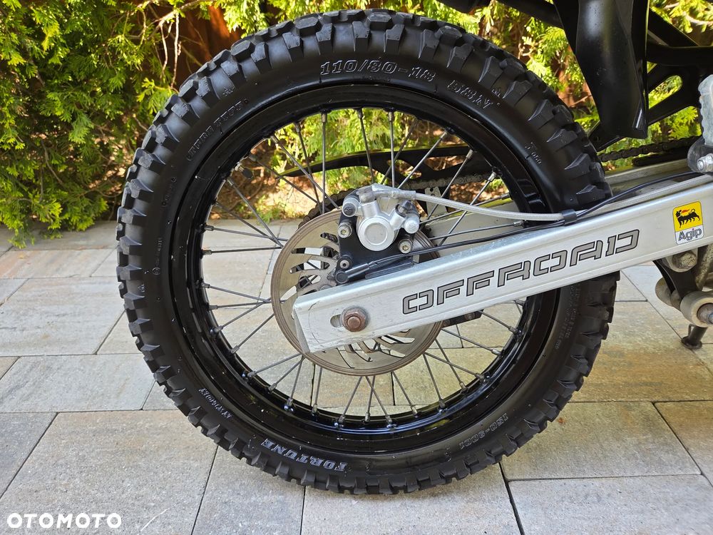 Derbi Senda - 25
