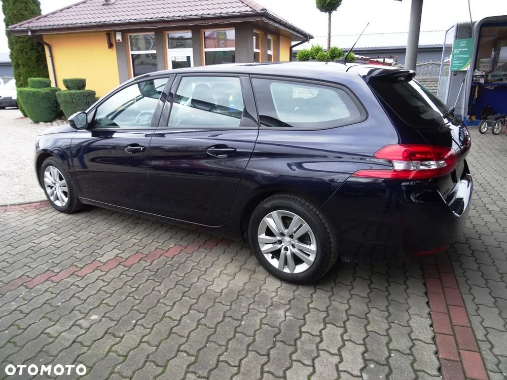 Peugeot 308 1.5 BlueHDi Business Line S&S - 8