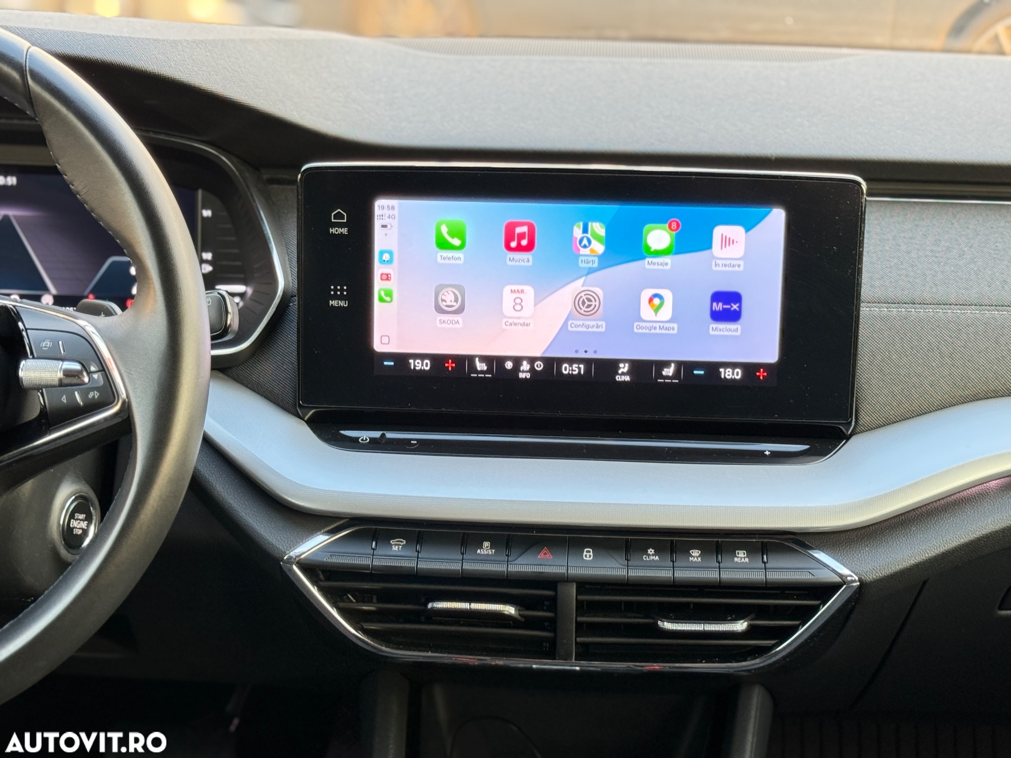 Skoda Octavia 2.0 TDI DSG Style - 9